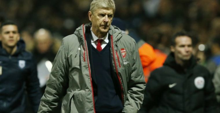 Wenger ontkent 'Arsenal-transfer': 'Uitstekende voetballer, maar niet nodig'