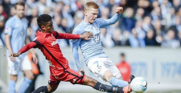 Nieuwste aanwinst: ''Gekozen voor het aanvallende voetbal van Gent''