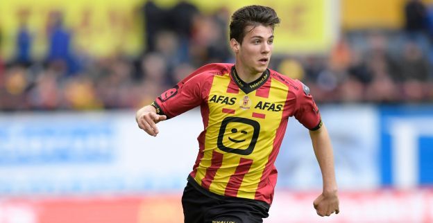 'Belgische topclub wil Vanlerberghe losweken bij KV Mechelen'