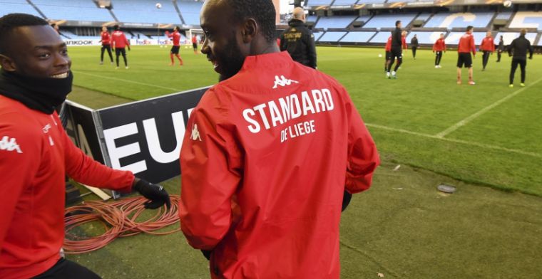 'Standard weigert nu ook derde bod op Belgische middenvelder'