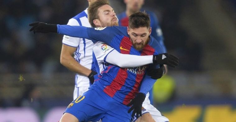 Woede over uitblijven rood voor Messi: Ze hebben ons eerder al beroofd