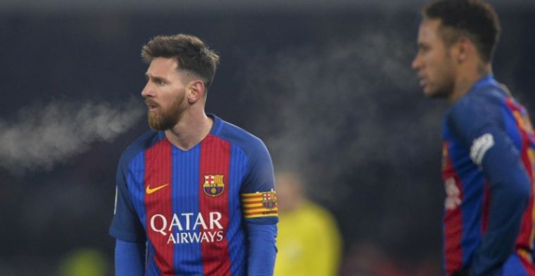 'Messi-vergelijking' in Sevilla: 'Alsof je een politieagent vergelijkt met Batman'