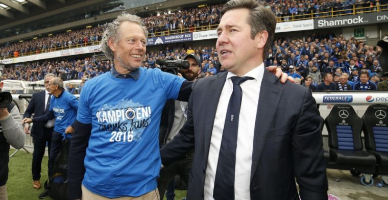 Clement, Dury of een andere Belgische coach? Club zoekt opvolger MPH