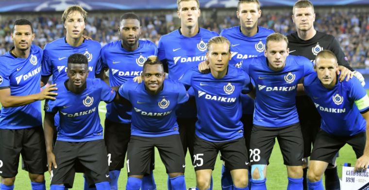 Club Brugge rekent op vertrek van twee sterkhouders: Je moet je plaats kennen