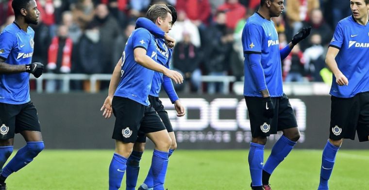 Club Brugge jaagt voluit op indrukwekkend record van AA Gent