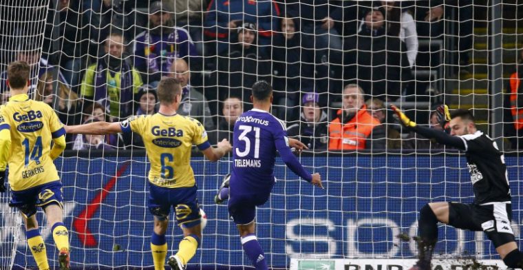 Anderlecht roept agressie op: Scheidsrechter is hun beste transfer