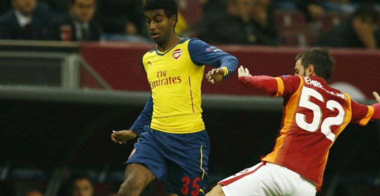 'Toptalent van Arsenal gaat rijpen bij ... Nederlandse tweedeklasser'