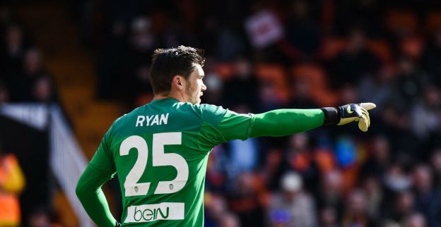 'Anderlecht bezorgt Ryan zware problemen bij Valencia'