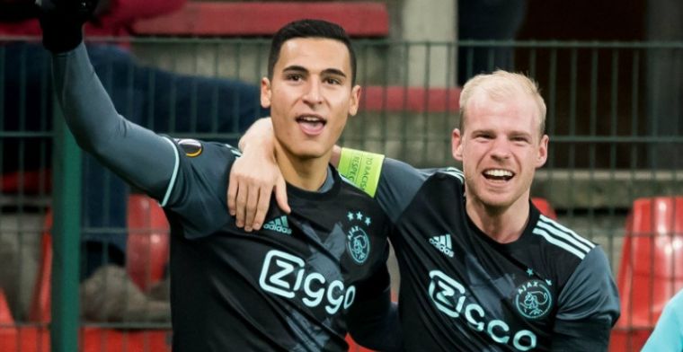 'Vertrek El Ghazi definitief rond, Ajax krijgt acht miljoen bijgeschreven'