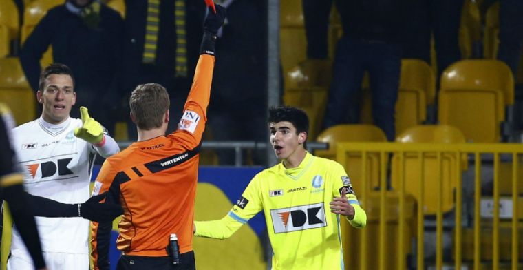 Gent aanvaardt strafvoorstel voor jonge verdediger