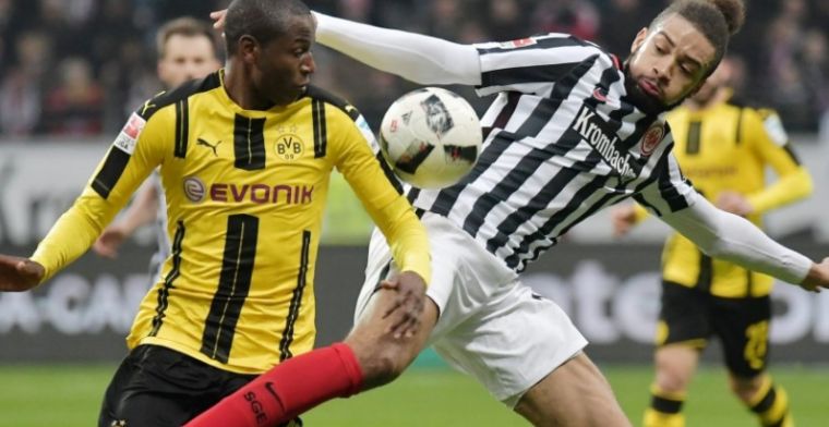 Borussia Dortmund wijst twee spelers de deur in laatste transferweek