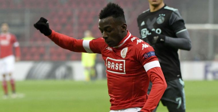 Belgische clubs bijten in het zand: 'Dompé wil naar Ligue 2'