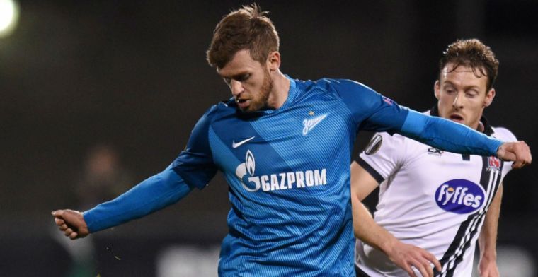 'Transfer Lombaerts dichterbij na succesvolle deal Zenit en Chelsea'