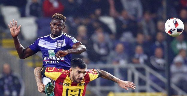 Badji drijft Anderlecht tot wanhoop: 'Aanbod van Moeskroen geweigerd'