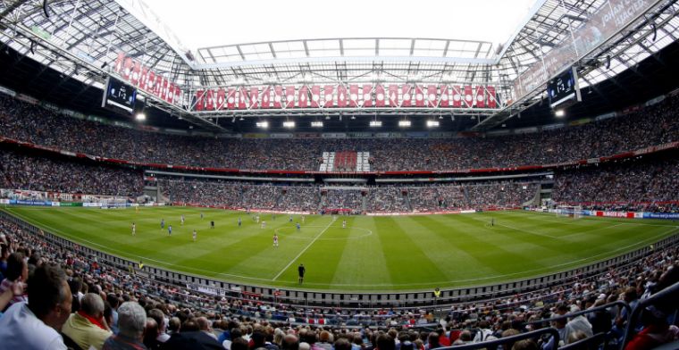 OFFICIEEL: Ajax tast diep in de buidel, 12 miljoen voor Braziliaans talent