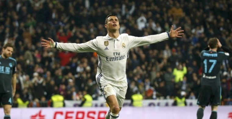Ronaldo mag liefst 81,5 miljoen euro bijschrijven en troeft Messi weer af