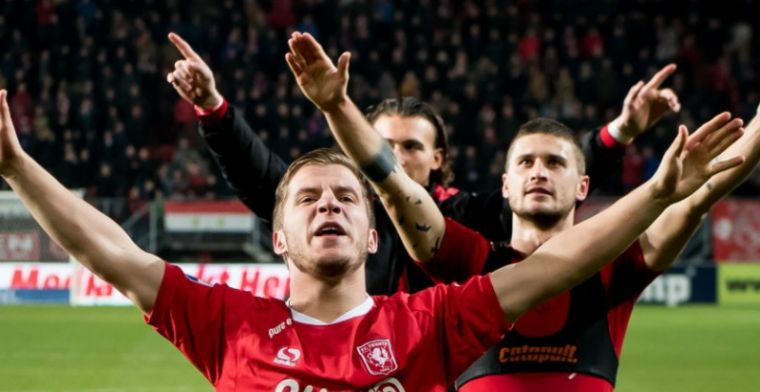 FC Twente moet nog beslissen over Club-huurling: Binnen een paar weken