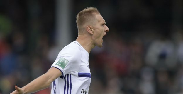 'Bestuur van Anderlecht roept Teodorczyk op het matje'