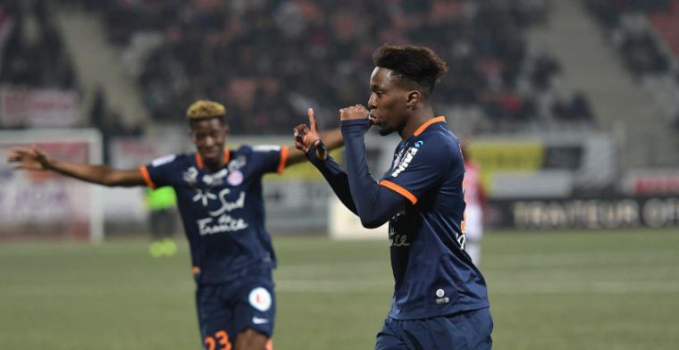 Standard-flop wordt grote held bij Montpellier met twee goals