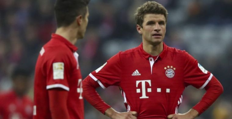 United bood honderd miljoen euro voor Bayern-ster: 'Kwam een fax'