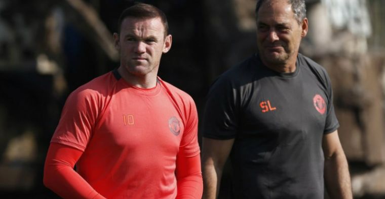 Straffe wending: 'Rooney kan United binnen paar dagen nog verlaten'