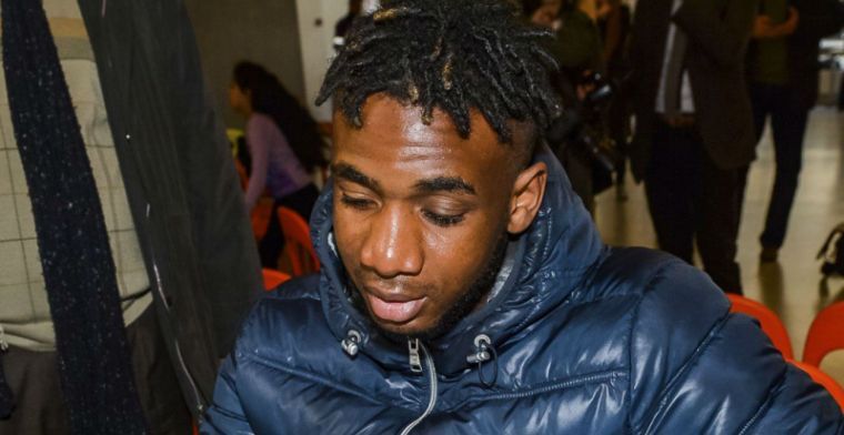 Straf: fenomeen Mboyo helpt Cercle Brugge opnieuw aan driepunter