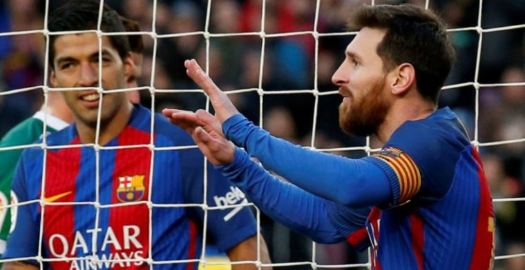 Transfersoap afgelopen? 'Messi heeft zes maanden geleden al getekend'