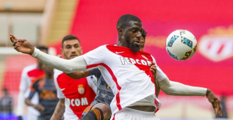 Monaco-toptalent en United-target ziet PSG wel zitten:Zou ik niet weigeren