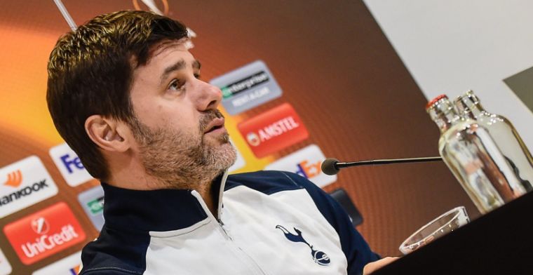 Pochettino heeft vertrouwen in zijn Tottenham: Nu zijn we allemaal high
