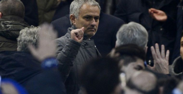 Mourinho zet verdediger in oog van de storm: Hij moet harder werken