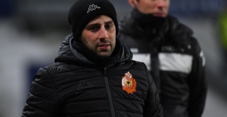 'KV Mechelen staat vertrek Ferrera niet toe, contractverlenging in de maak'
