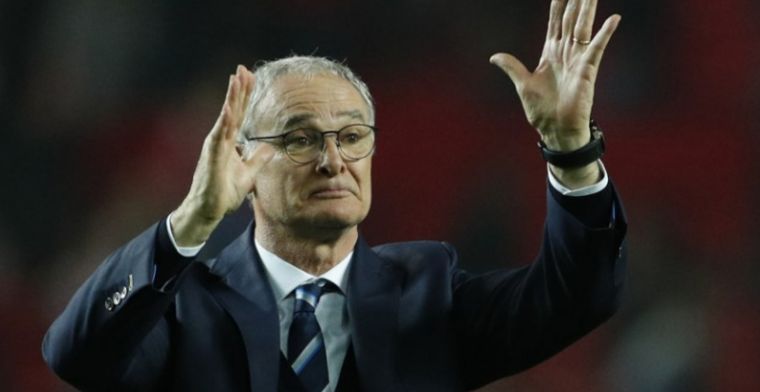 OFFICIEEL: Leicester City bevestigt ontslag van succescoach Ranieri
