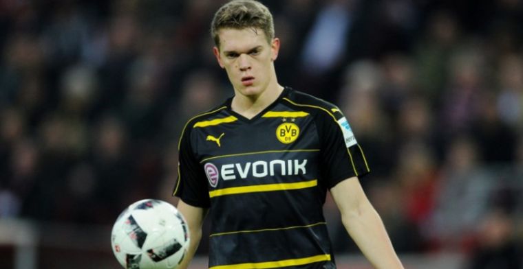 'In Dortmund verguisd Leipzig voert geheim gesprek met Borussia-speler'