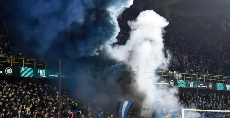 Spelers van Club Brugge blinken uit, enkele fans zorgen voor smetje