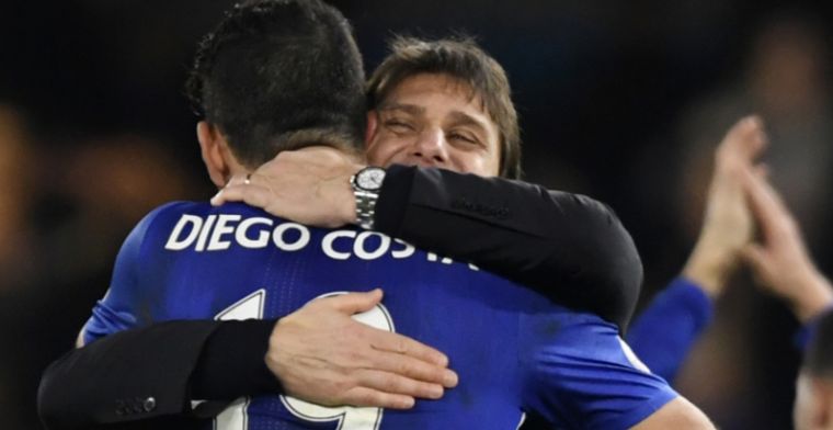 150 miljoen euro nodig voor transfer van Diego Costa