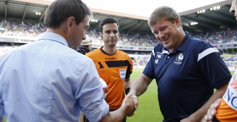 Anderlecht en Gent krijgen weinig steun, ook ex-bondscoach wil geen verandering