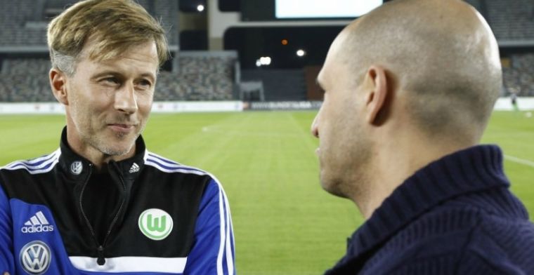 OFFICIEEL: Wolfsburg stelt Nederlander aan als 'nieuwe' trainer