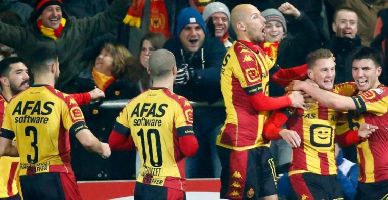 KV Mechelen - Anderlecht gaat doorgaan in heksenketel