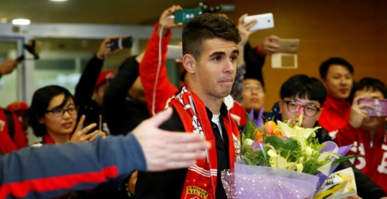 Transfermarkt dicht: China zet transferrecord en overtreft Premier League