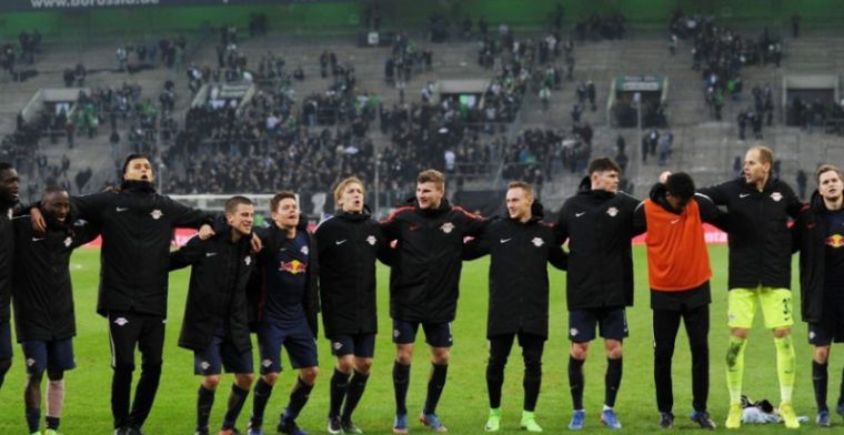 RB Leipzig krijgt slecht nieuws uit Oostenrijk: 'Gaan onze licentie niet afgeven'