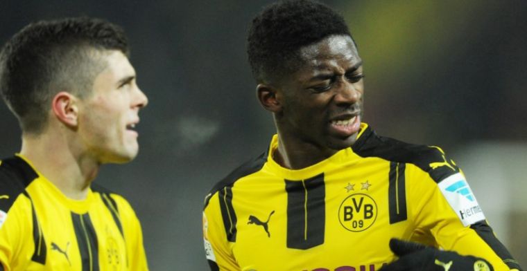 Klopp greep naast twee Dortmund-spelers: 'Had in Parijs een afspraak'