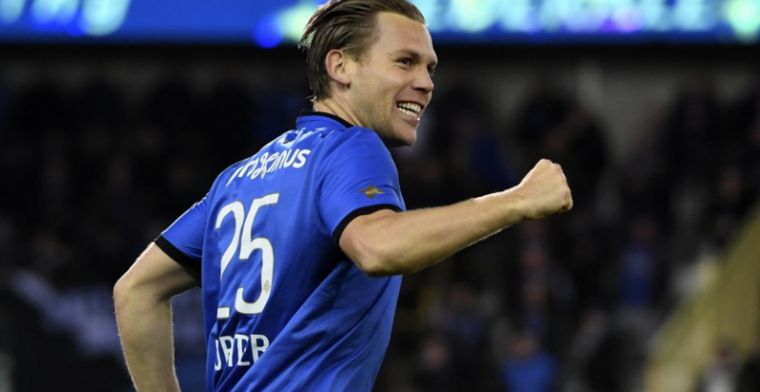 Club Brugge dankzij Vormer en MPH richting titel? Een te vrezen machine