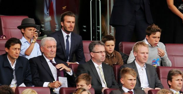 Beckham gaat Witsel achterna en wil Chinees voetbal helpen ontwikkelen