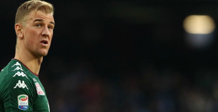 'Manchester City hoopt Hart te betrekken in deal voor Italiaanse sensatie'
