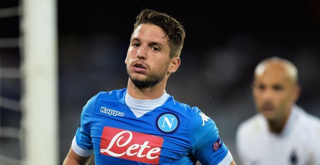 'Mertens kan Napoli de rug toekeren voor controversiële transfer'