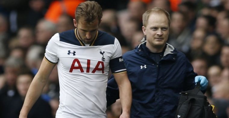 Update: 'Tottenham hoopt Kane weer terug te hebben voor cruciale clashes'