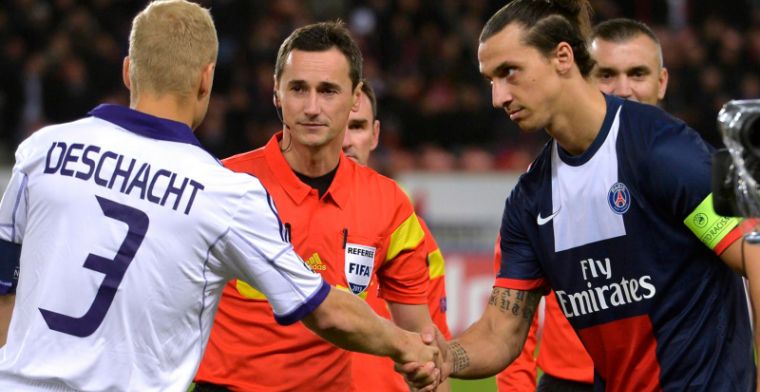 King Zlatan keert terug: 'Zou Deschacht al beslist hebben welk truitje hij wil'