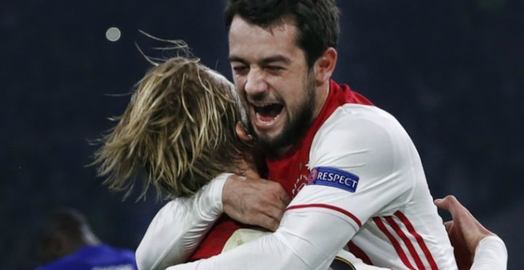 'Barcelona volgt maar liefst zeven speler van Ajax'