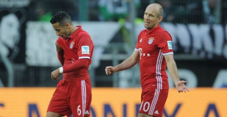 Bayern München kan Duitse titel al ruiken, Hazard maakt zijn comeback