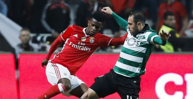 Portugese back drijft Bayern en Dortmund tot het uiterste